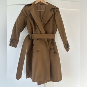 H&M trench coat